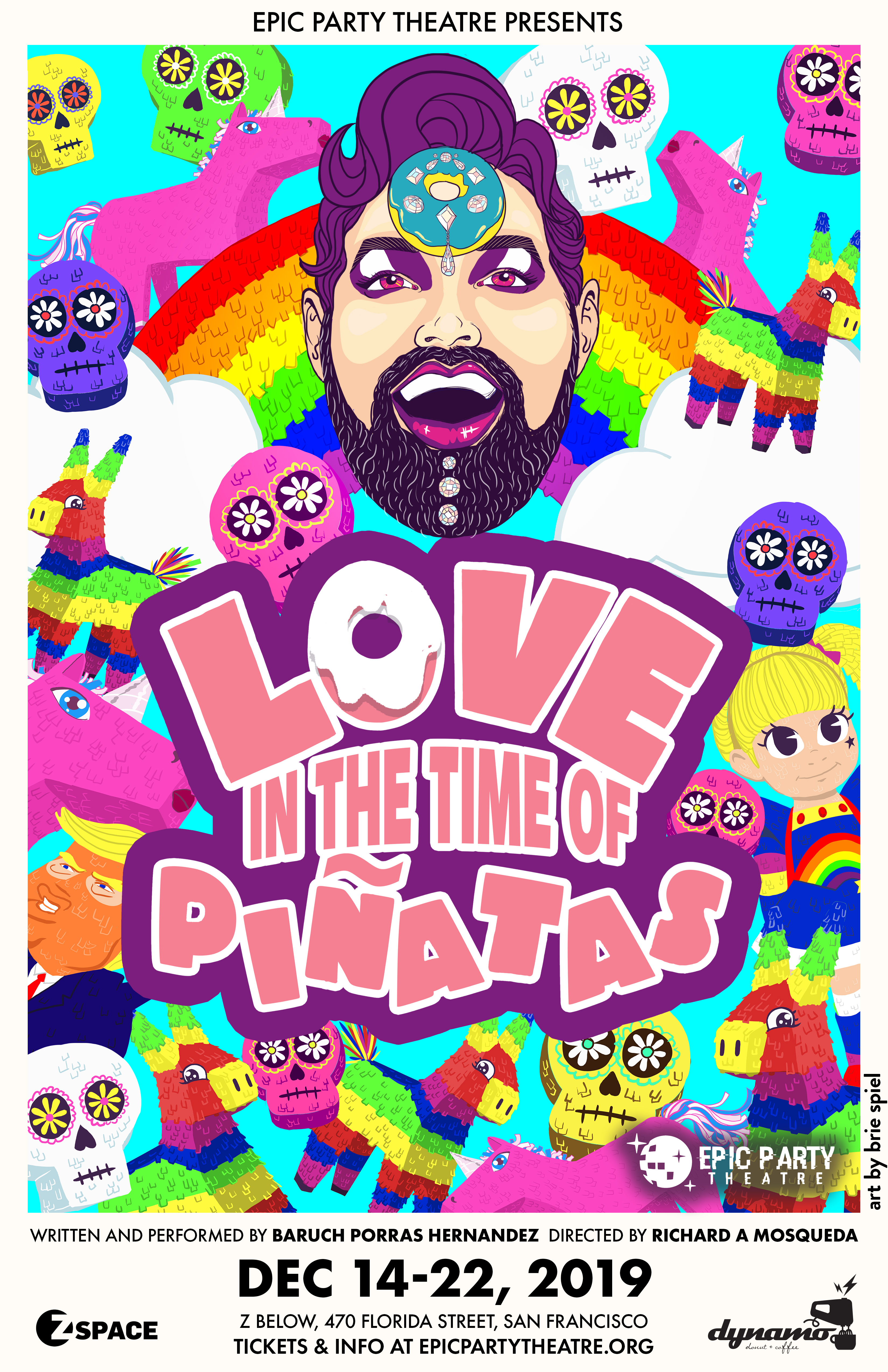 Love in the time of Pinatas_FINAL11x17 Poster(2)